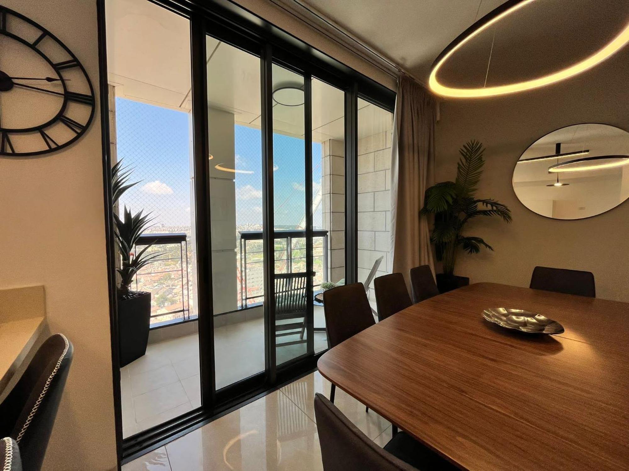 New Luxuries 3 Bedroom Apartment In J Tower Jerusalém Exterior foto